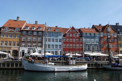 北欧4カ国 11日間の旅　6日目 ～コペンハーゲン観光→3カ国目のスウェーデンへ～