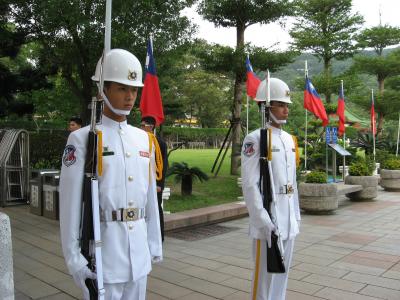 2010年秋　台北旅行記 Taipei　（JALパック）②　市内観光