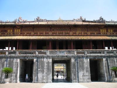 ダナン、ホイアン、フエの旅・２