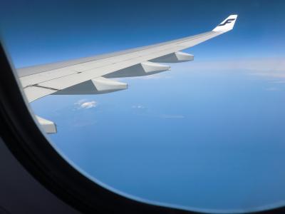 森と湖の国へ♪(旅のスタート)