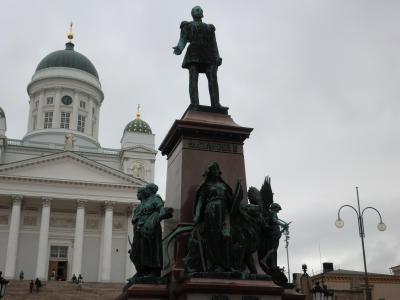 森と湖の国へ♪２(ヘルシンキ)