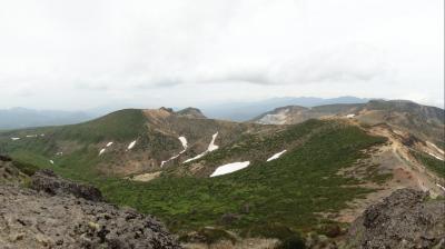 2011初夏 安達太良登山