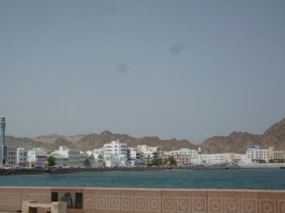 AVol.3コスタデリチョーザで行く中東クルーズ9日間