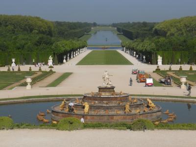 有史以来最も大きく最も豪華なヴェルサイユ宮殿