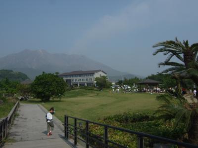 G.W. 鹿児島旅行! ~5、6日目 鹿児島市内・桜島編~