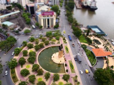 お試し!4泊6日ビジネスクラスで行くベトナム・アンコールワット その3ホーチミン3日目