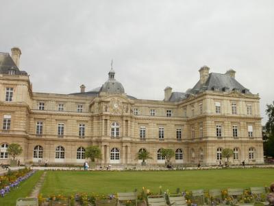 フランス一人旅（パリ編）