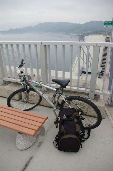 瀬戸内海自転車横断の旅　～ しまなみ海道70キロ ～