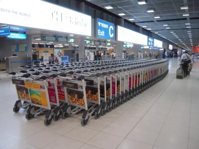 されどバンコク弾丸ですが。 !(o ̄∇ ̄o)ヘヘッ♪