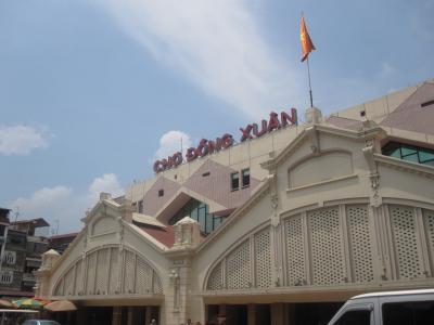 初めてのハノイ旅行 その4(最終回)