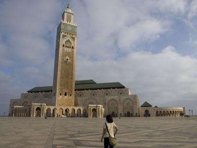6days in Morocco : #9 大西洋岸へ～ラバトとカサブランカ