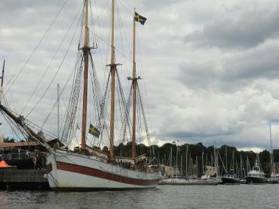 2011年6月スウェーデン・ストックホルム旅行記