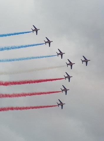 PARIS AIRSHOW 2011 /Le Bourget, France