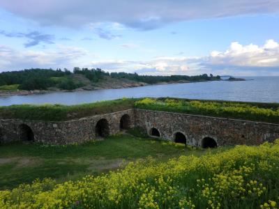 森と湖の国へ♪11 (ヘルシンキ)