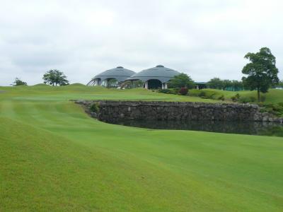 2011　梅雨の晴れ間のゴルフ旅行　その1