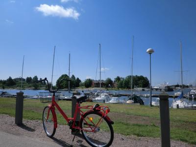 森と湖の国へ♪12 (ヘルシンキ)