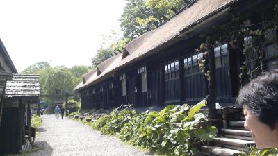 日帰り温泉　乳頭温泉鶴の湯