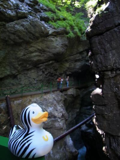 ヤマへは気から。 アルゴイアー・アルペン編、その1自然の生んだ奇跡 (ブライトアッハクラム)