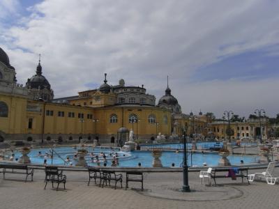 ハンガリー・オーストリア・フィンランドの旅【４】ブダペスト編