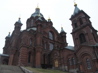 ハンガリー・オーストリア・フィンランドの旅【７】ヘルシンキ編