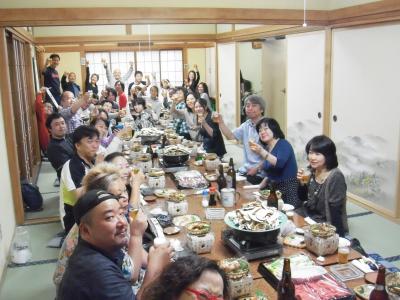 松茸満腹＆70’昭和歌謡の夕べツアー2011