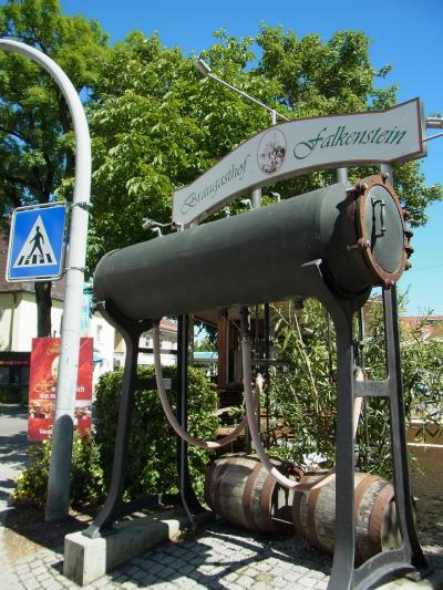 ヤマへは気から。 アルゴイアー・アルペン編、その4乗り継ぎのためにきました~ (プフロンテン)