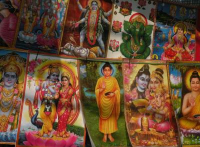 ネパール・カトマンズへの旅行記　