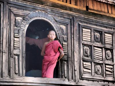 仏の国ミャンマーへ進む（３日目：パガン堪能中のため1回休み）作成中
