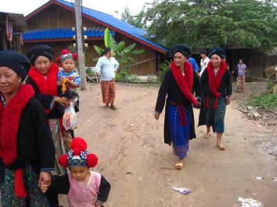 中国インドネシア縦断旅《１１》　パカ村再訪～ヤオ族村で兵士に追払われる
