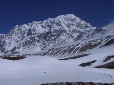 ネパールヒマラヤ ヤラピーク（5520ｍ）登山とランタンコーラの旅　①シャブルベンシまで