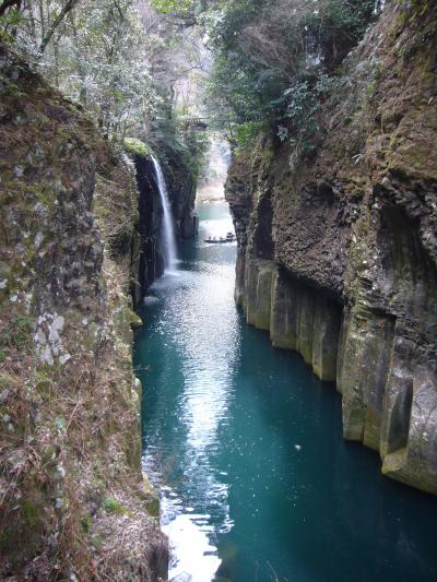 かけめぐった宮崎旅行　高千穂～青島神社～鵜戸神宮