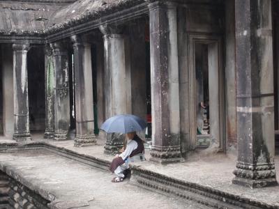 お試し!4泊6日ビジネスクラスで行くベトナム・アンコールワット その4シュムリアップ1日目