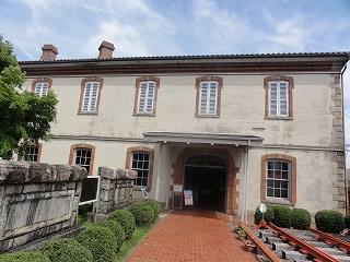 長浜鉄道スクエア　～陸蒸気が運んだ文明開花～