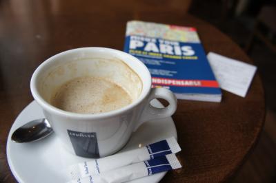 懲りずにまたまたパリへ♪　～目的はバゲット＆蚤の市～