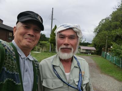 2011年上期の京丹波町　秘密基地１１０