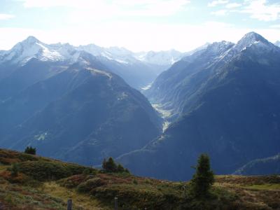 フランス・スイス・オーストリア２００４旅行記　【１１】チロル２（マイアーホーフェン）　