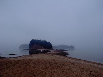 青空が見えなくても小豆島を好きになる旅　ついでに松山