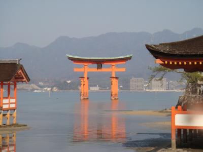 広島の旅♪平和記念公園・宮島・尾道