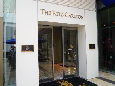 Ritz タワーズグリル ブランチ