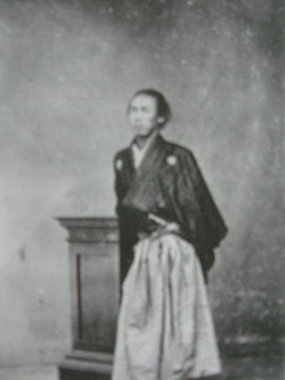 龍馬~京都 ドラマJIN仁の影響で^^