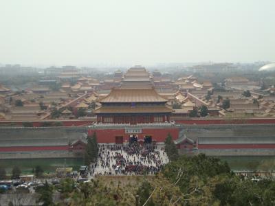 週末海外 vol.1 ~中華の首都~