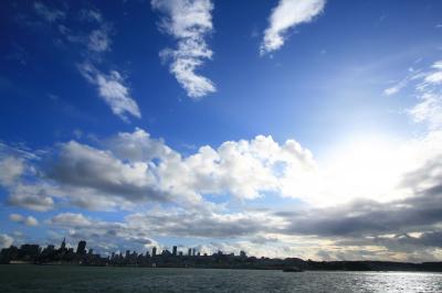 2010年11月サンフランシスコ満喫の旅