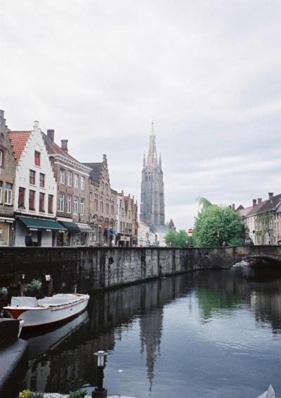 母娘deベネルクス3国旅行記　～ベルギー編