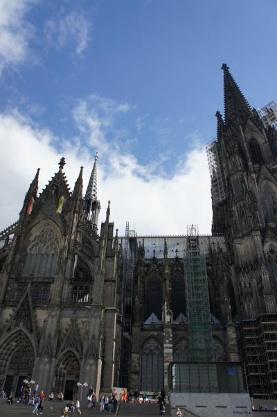 ケルン観光~ブリュッセルから日帰りで~