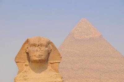 ２００９年　エジプトの旅　４日目（ギザ）