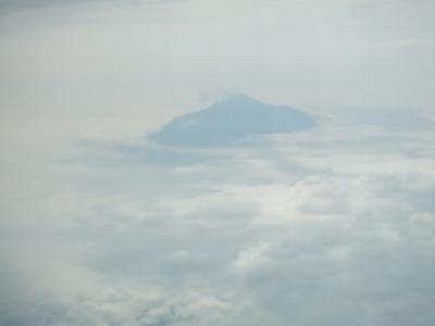 2011年　初夏　北の国へ　稚内空港サイクリング