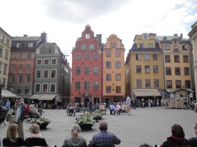 ストックホルムの歩き方