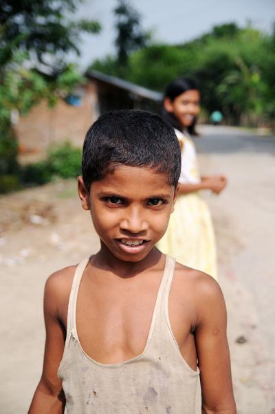 バングラデシュの世界遺産”バハルプール”と村の暮らし