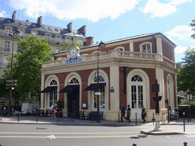 急ぎ足でパリ。そして食べたもの。