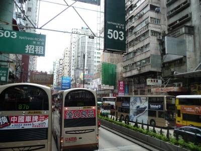 2011 06 香港らしからぬ風景⑮